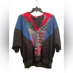 Women’s Plus Size Vintage 80s/90s Pullover